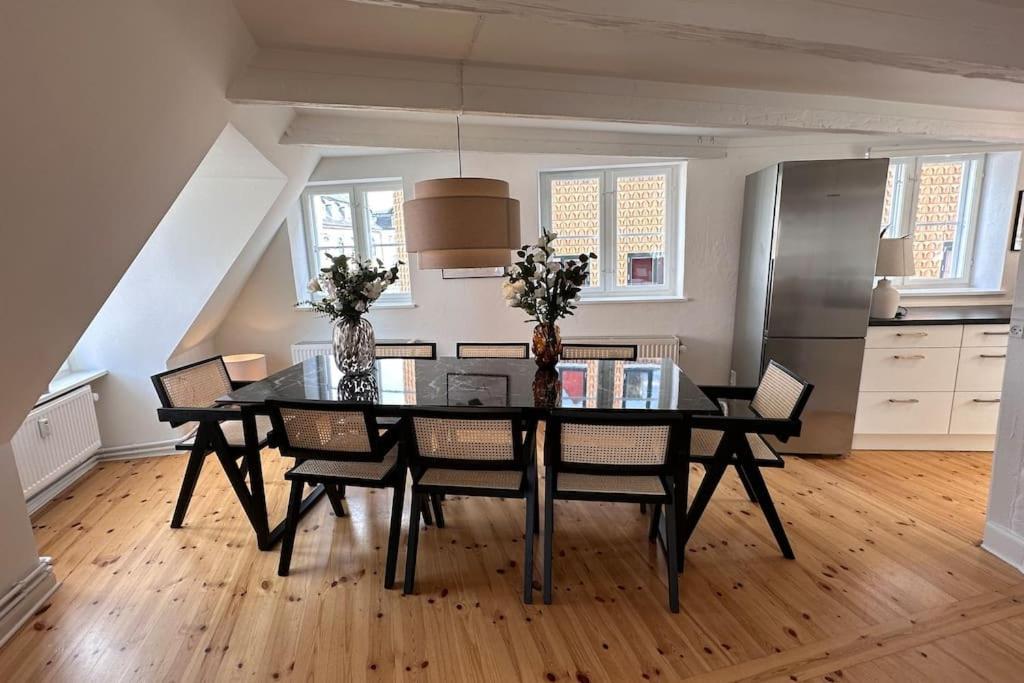 Apartment Carolinas - Gammel 2 Kopenhagen